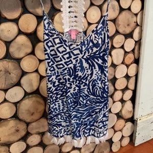 Lily Pulitzer tank